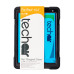 Techair TAXIPF069v2-S iPad 10th & (A16) 11th generation military grade rugged case with shoulder strap.