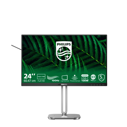 Philips 5000 series 24B2G5301/00 computer monitor 60.5 cm (23.8