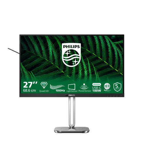 Philips 5000 series 27B2G5601/00 computer monitor 68.6 cm (27