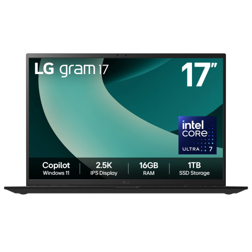 LG Gram 17Z90T-G 17