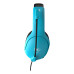 Turtle Beach Airlite Fit Neon Blue and Red Wired Gaming Headset with Flip-to-Mute Mic, Over-Ear Premium Comfort and 40mm Speakers. Officially Licensed for Nintendo Switch