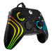 Turtle Beach Afterglow Wave Black Wired RGB Gaming Controller with Mappable Buttons, Hall-Effect Hair Triggers and Audio Controls. Licensed for Xbox Series X orS, Xbox One & Windows