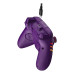 Turtle Beach Afterglow Wave Purple Wired RGB Gaming Controller with Mappable Buttons, Hall-Effect Hair Triggers and Audio Controls. Licensed for Xbox Series X orS, Xbox One & Windows