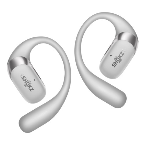 SHOKZ OpenFit 2+ Headphones Wireless Ear-hook, In-ear Calls/Music Bluetooth Grey