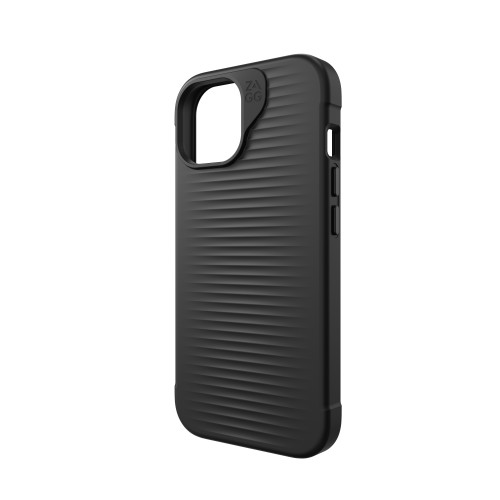 ZAGG Luxe Case Apple iPhone 16e/15/14/13 Black