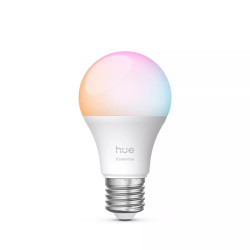 Philips Hue White and colour ambience Essential A60 – E27 smart bulb – 806 lm – 8W