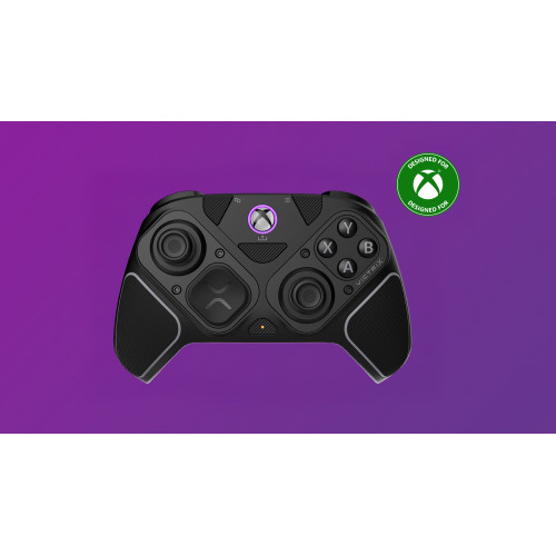 Turtle Beach Victrix Pro BFG Reloaded Wireless Modular Xbox Controller Black - Officially licensed by Xbox for competitive and esports gamers