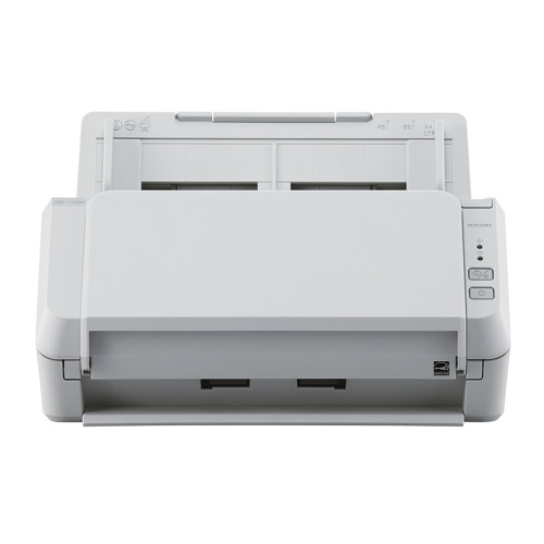 Ricoh SP-1130N ADF scanner 600 x 600 DPI A4 Grey
