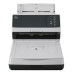 Ricoh fi-8250 ADF + Manual feed scanner 600 x 600 DPI A4 Black, Grey