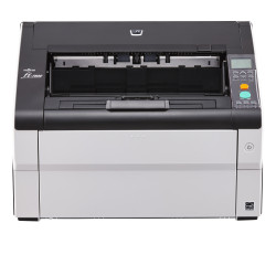 Ricoh fi-7800 ADF + Manual feed scanner 600 x 600 DPI A3 Black, Grey