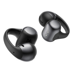 SHOKZ OpenDots ONE Headset Wireless Ear-clip-on Calls/Music/Sport/Everyday Bluetooth Black