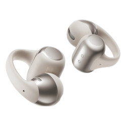 SHOKZ OpenDots ONE Headset Wireless Ear-clip-on Calls/Music/Sport/Everyday Bluetooth Grey