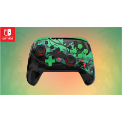 Turtle Beach Rematch Wireless Controller: Donkey Kong - Officially Licensed by Nintendo. Also works with Nintendo Switch 2 (C Button is not on this controller)