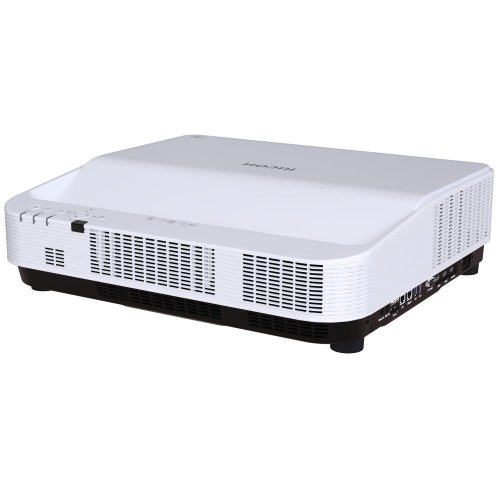 Ricoh PJ UHL3660 Ultra short throw projector 6500 ANSI lumens DLP UHD 4K (3840x2160) White