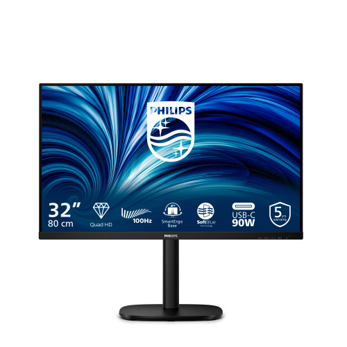 Philips 32B2U3601/00 computer monitor 80 cm (31.5