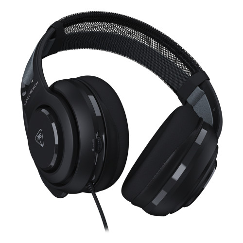 Turtle Beach Atlas 200 Multiplatform Gaming Headset for Gaming Consoles, PC and Mobile with 3.5mm Connection