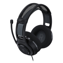 Turtle Beach Atlas 200 Wired PC Gaming Headset for PC, Gaming Consoles and Mobile Devices with 3.5mm Connection