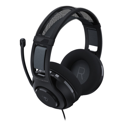 Turtle Beach Atlas 200 Wired PC Gaming Headset for PC, Gaming Consoles and Mobile Devices with 3.5mm Connection
