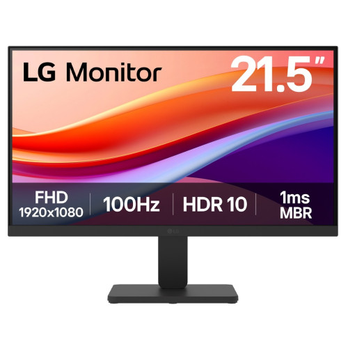 LG 22U401A-B computer monitor 54.6 cm (21.5