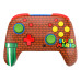 Turtle Beach Rematch Wireless Controller: Mario Bricks Reveal – Officially Licensed by Nintendo. Also works with Nintendo Switch 2 (C Button is not on this controller)
