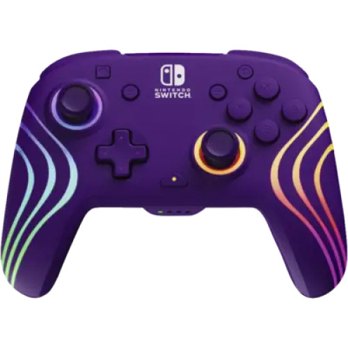 PDP Afterglow wave Lilac USB Gamepad Analogue / Digital PC, Xbox Series S, Xbox Series X