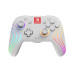 PDP Afterglow Wave White USB Gamepad Analogue / Digital Nintendo Switch, Nintendo Switch Lite, Nintendo Switch OLED