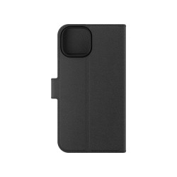 ZAGG Folio Case iPhone 16e/15/14/13 Black