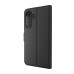 ZAGG Folio Case For Galaxy A56 5G Black