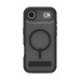 ZAGG Rainier Snap Kickstand Сase For Apple iPhone 17 Air Smoke Black