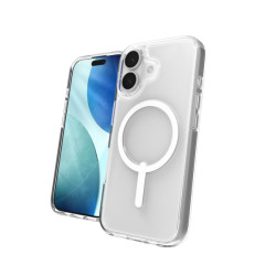 ZAGG Crystal Palace Lite Snap Case For Apple iPhone 17