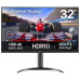 LG 32IN 4K UHD 3840X2160 VA computer monitor 81.3 cm (32