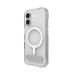 ZAGG Crystal Palace Snap Kickstand (Button Cover) Case For Apple iPhone 17