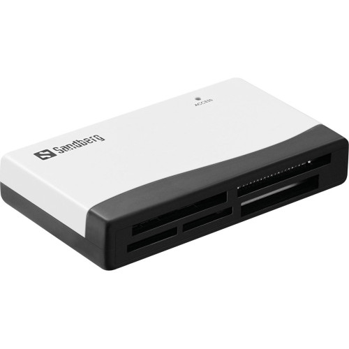Multi Card Reader