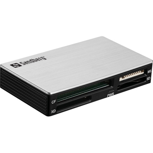 USB 3.0 Multi Card Reader