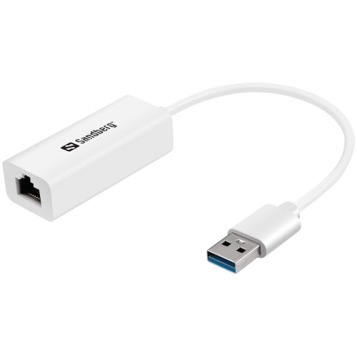 USB3.0 Gigabit Network Adapter