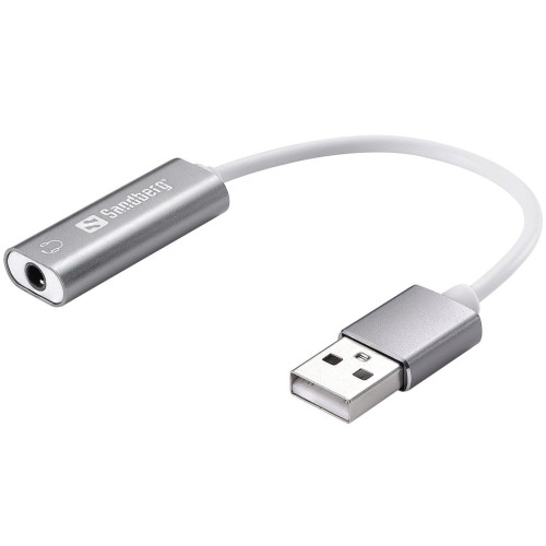 Headset USB converter