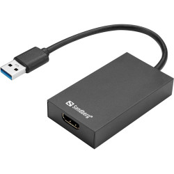 USB 3.0 to HDMI Converter