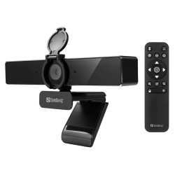 USB-C/A Webcam Pro Remote 4K