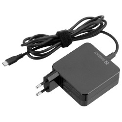 USB-C AC Charger PD65W EU 2M