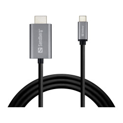 USB-C to HDMI Cable 2M