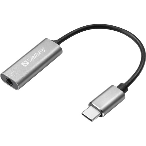 USB-C Audio Adapter