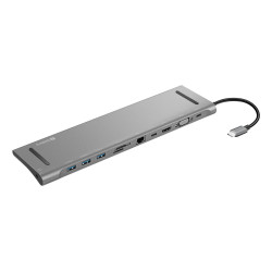 USB-C 10-in-1 Docking Station