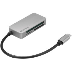 USB-C Multi Card Reader Pro