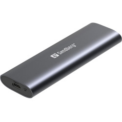 USB 3.2 Case for M.2+NVMe SSD