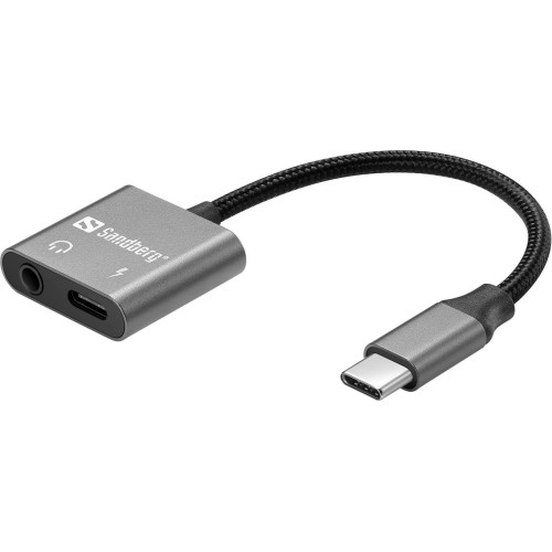 USB-C Audio Adapter PD65W