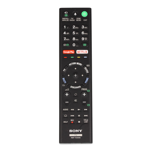 Remote Commander (RMF-TX200E)