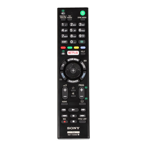 Remote Commander (RMT-TX200E)