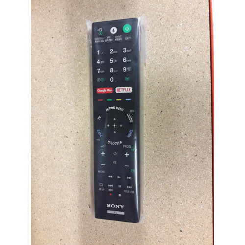 Remote Commander (RMF-TX201ES)
