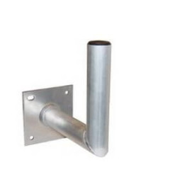 Wall mount, angle, 350x50 mm