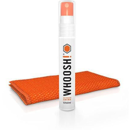 Pocket 8ml 100 sprays w. cloth